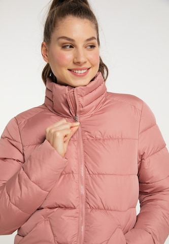 MYMO Winter Jacket in Pink