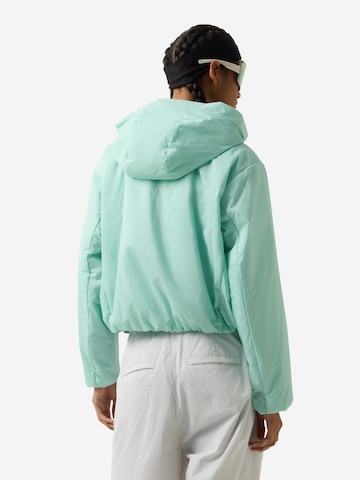 Bogner Fire + Ice Jacke 'Yadira' in Grün