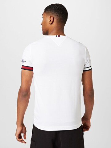 TOMMY HILFIGER Shirt in White