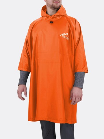 normani Functionele jas 'Derry' in Oranje
