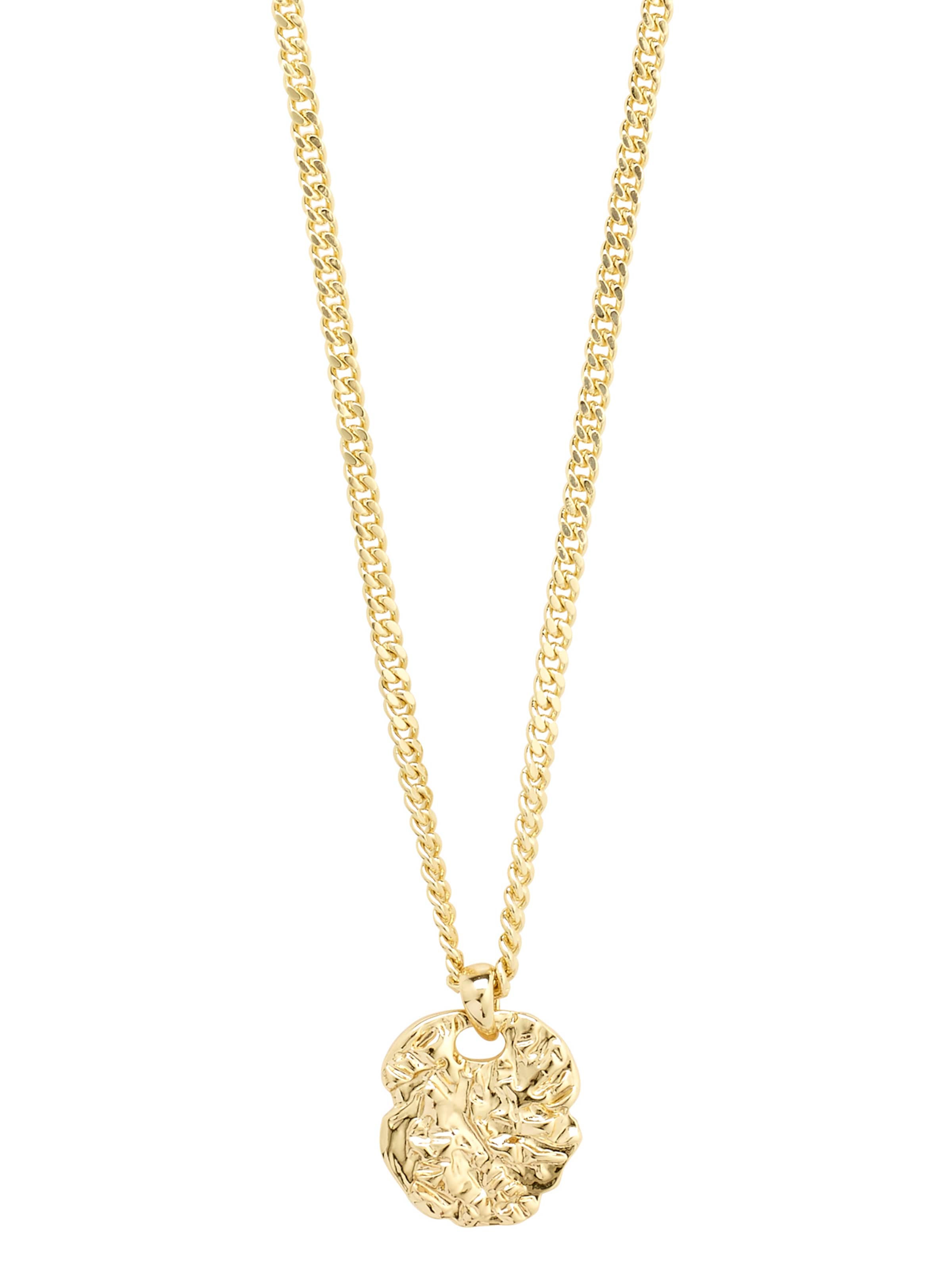 Pilgrim Kæde 'Scottie' i guld