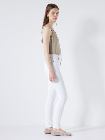 Skinny Jean Ipekyol en blanc