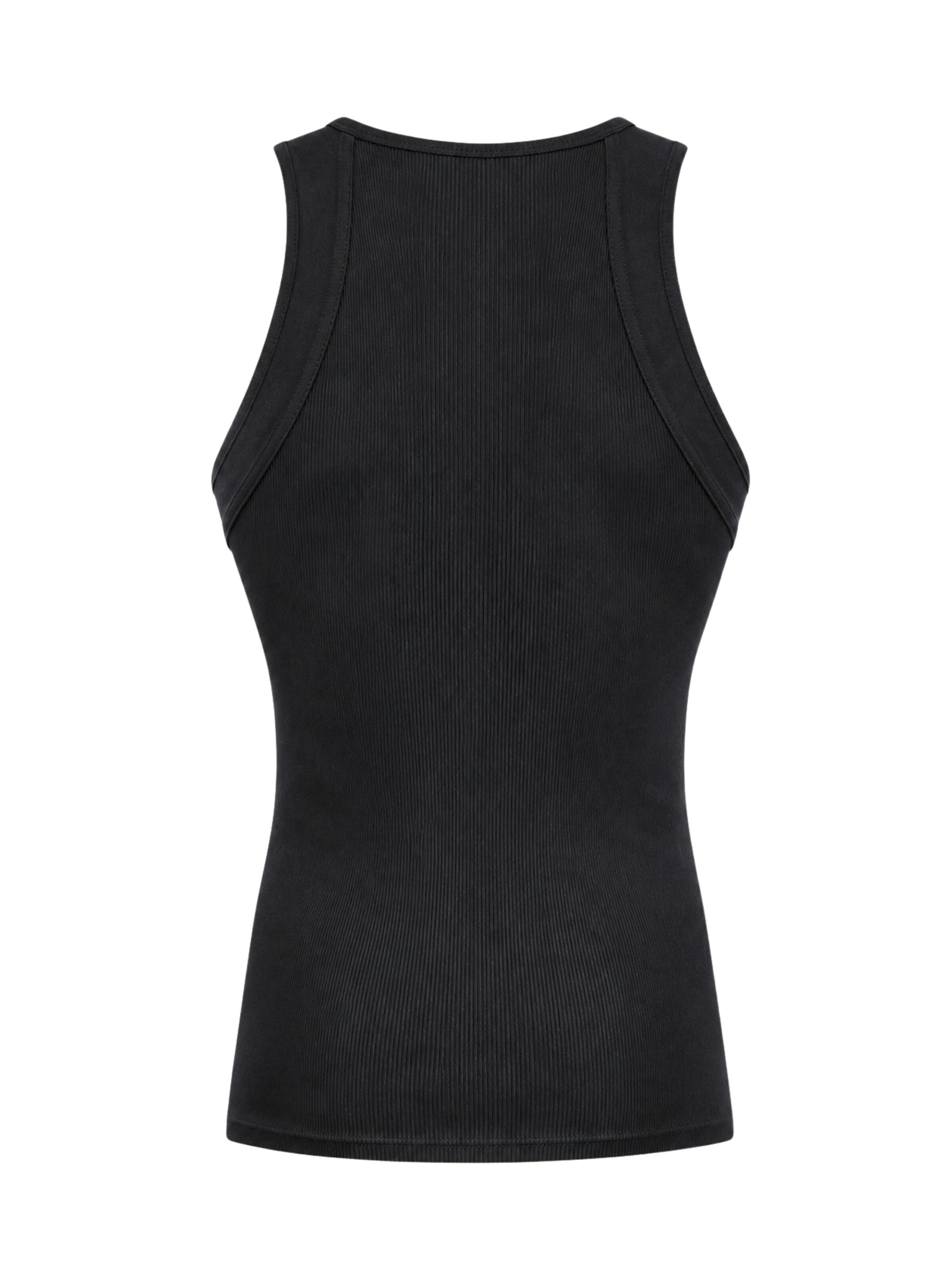 SWORTS Undershirt 'LOFT' in Black