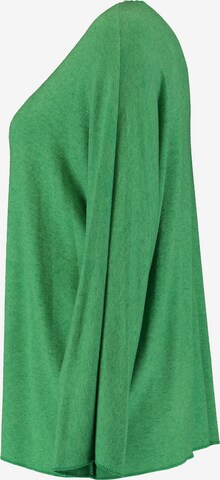 ZABAIONE Shirt 'Anna' in Groen