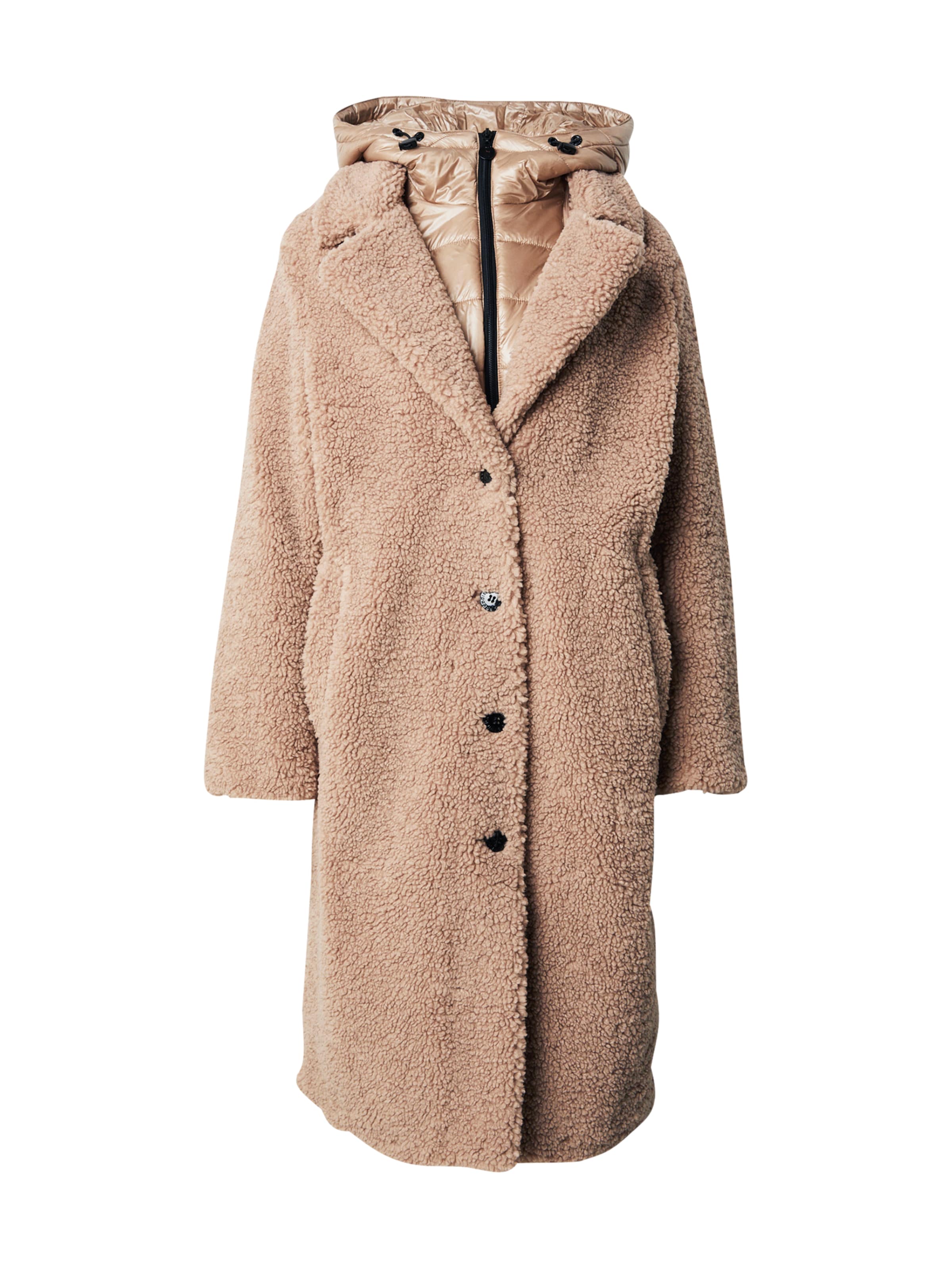 Cappotto di mezza stagione 'Gine2' di Frieda & Freddies NY in beige: frontale