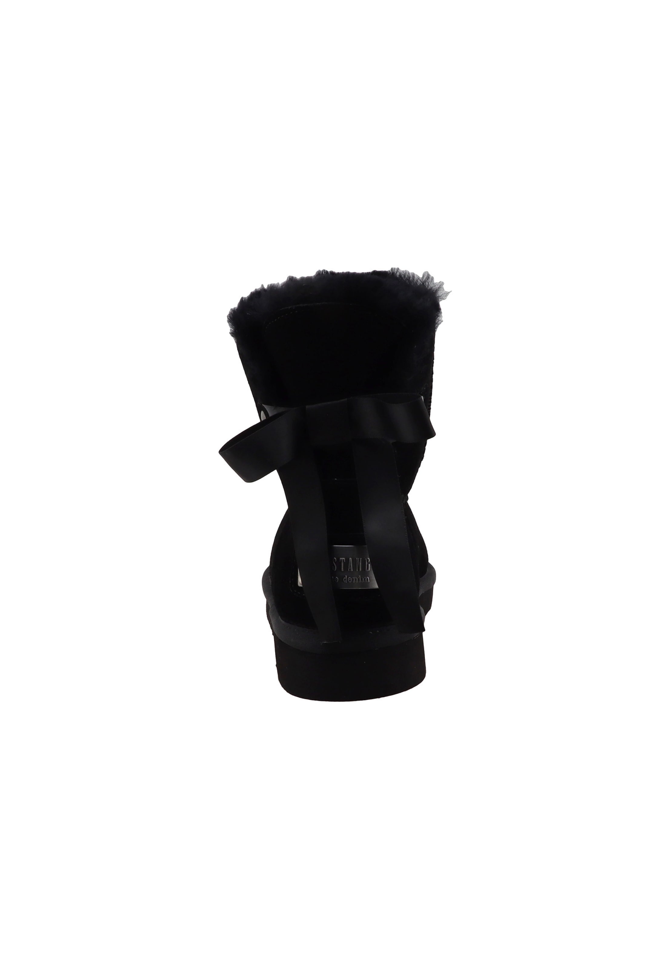 MUSTANG - Botas en negro