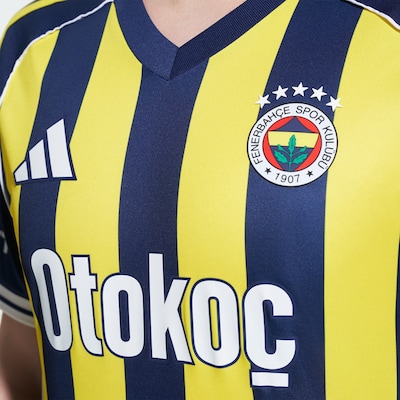 ADIDAS PERFORMANCE Jersey 'Fenerbahce 2025/2026 Home' in marine blue / Yellow / White, Item view