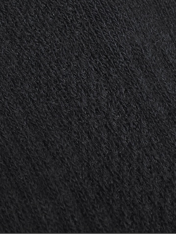 Calzino invisibile di Tastiq in nero