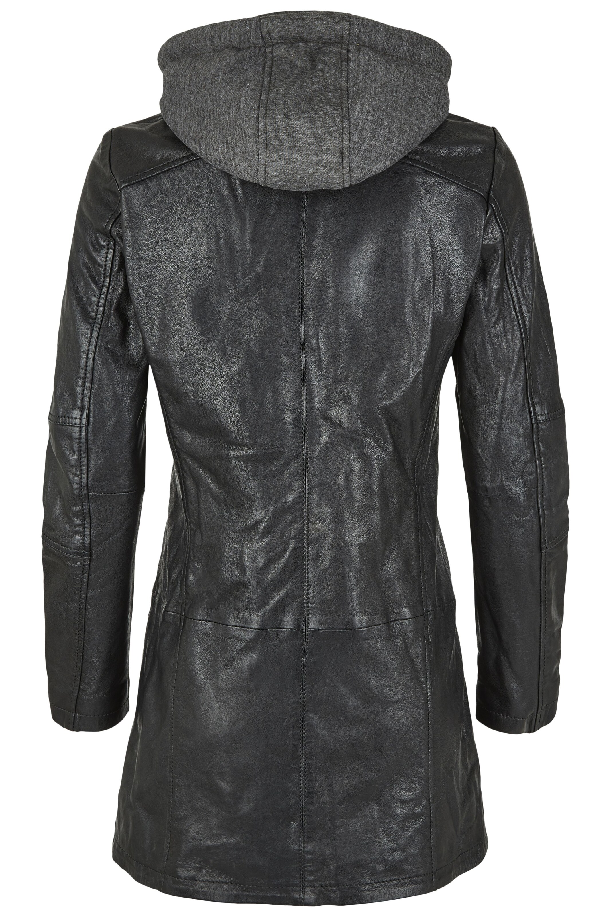 7ELEVEN Between-season jacket 'SEBresco' in Black