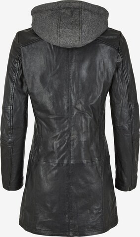 7ELEVEN Between-Season Jacket 'Bresco' in Black