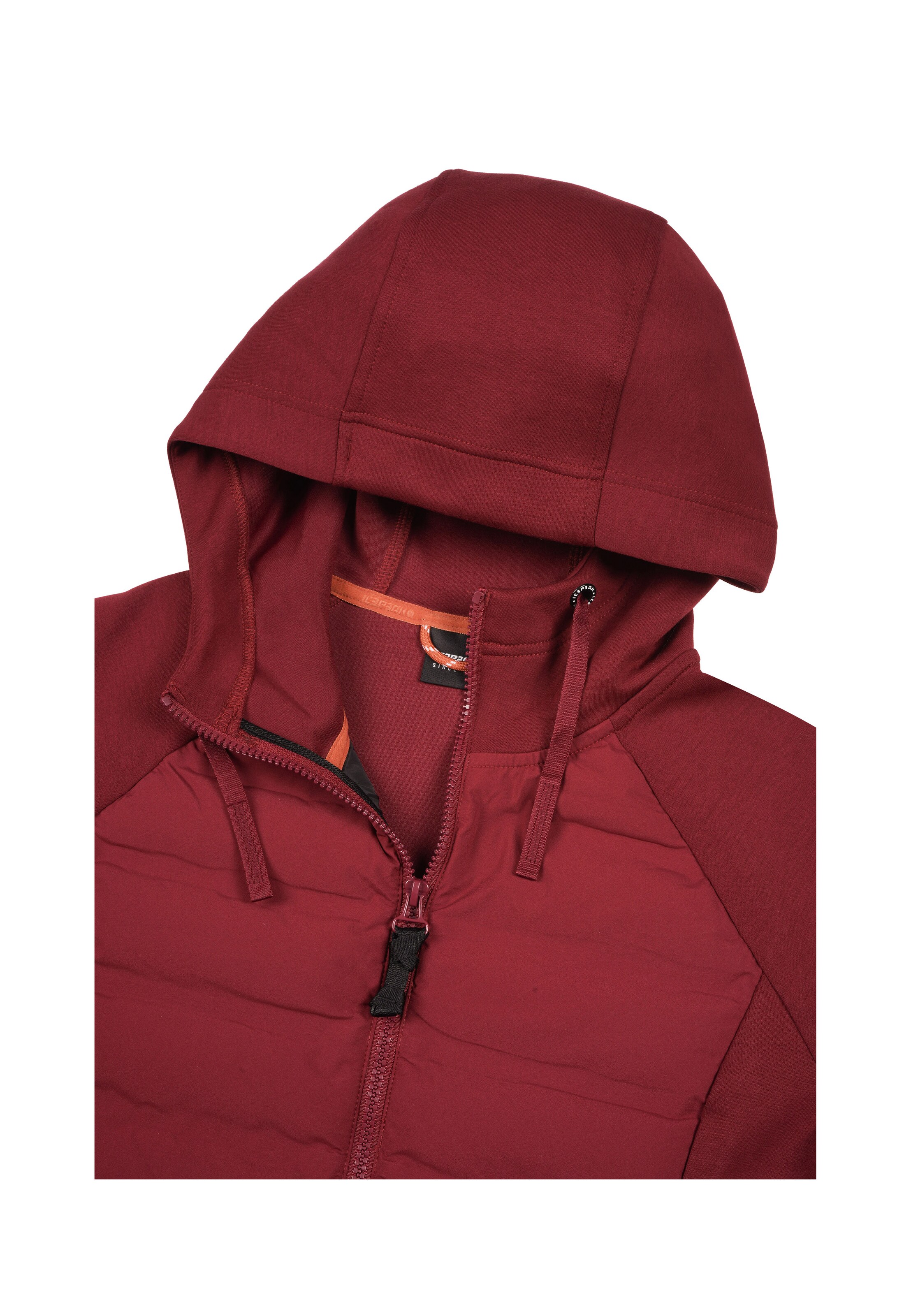 ICEPEAK Funktionsjacke in Rot