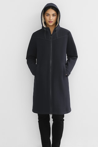 G.I.G.A. DX by killtec Übergangsmantel in Schwarz: Vorderseite