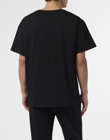 Plein Sport - Camiseta en negro