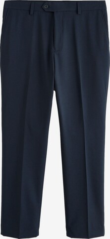 Next Viikidega püksid, värv sinine: eest vaates