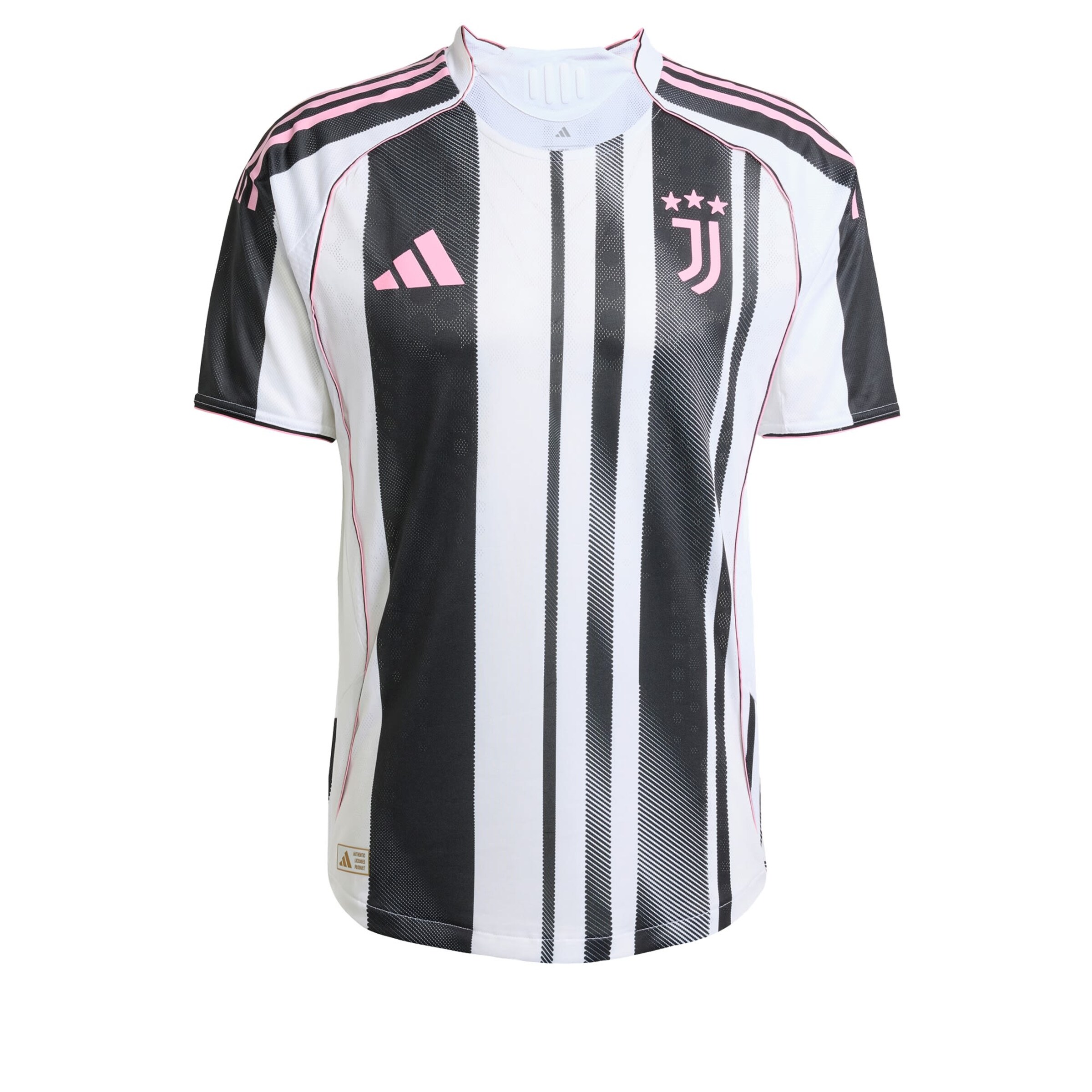 Maglia trikot 'Juventus Turin 25/26' di ADIDAS PERFORMANCE in bianco: frontale