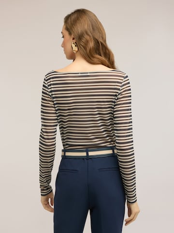 MOTIVI Shirt in Blauw