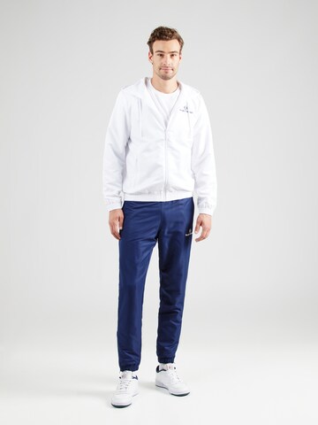 Sergio Tacchini Tracksuit 'CARSON 024' in Blue: front