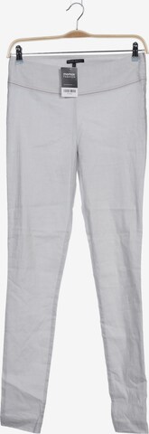 sarah pacini Pants in M in Grey: front