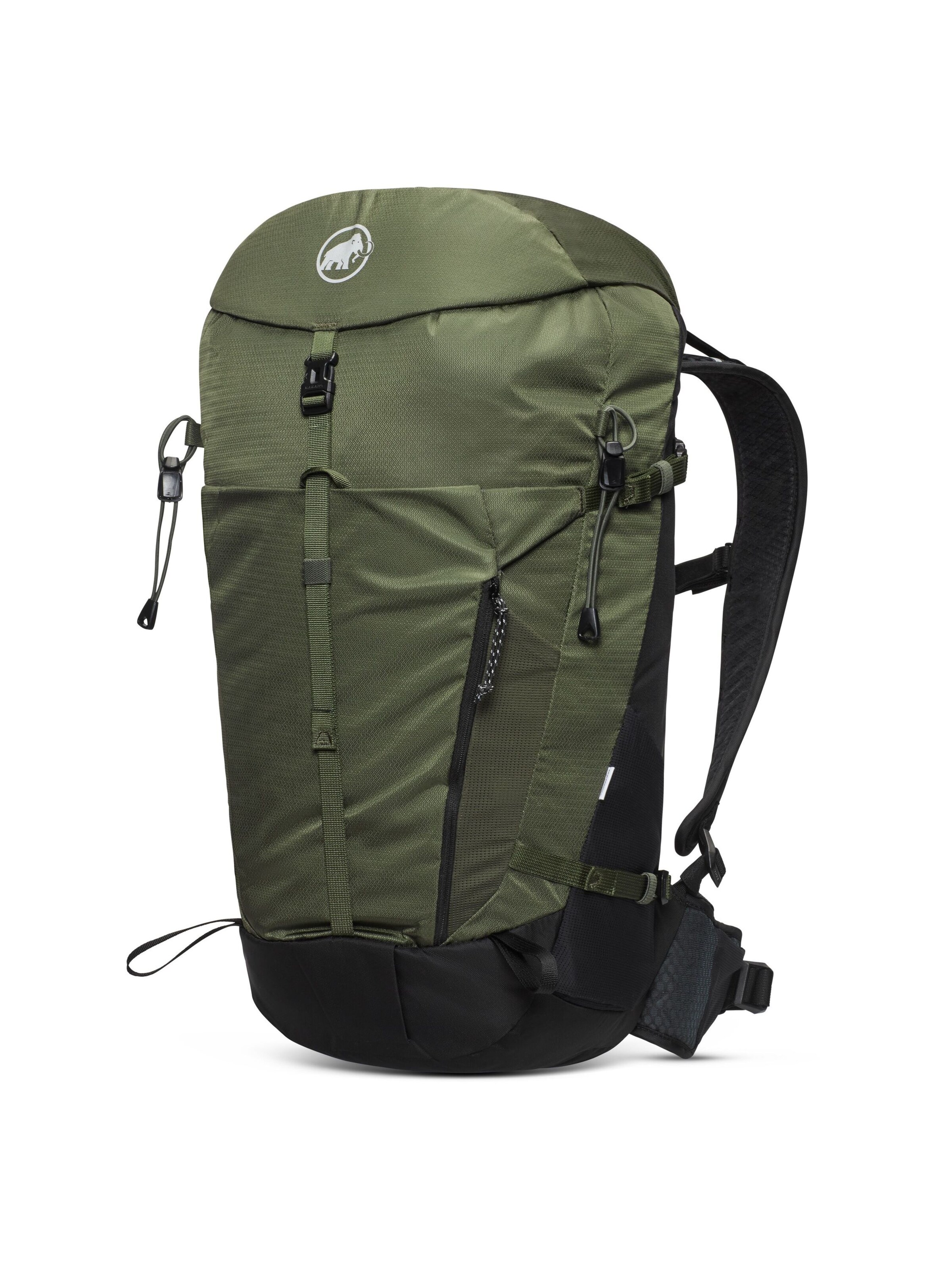 MAMMUT Sportrucksack 'Lithium' in Grün: Vorderseite