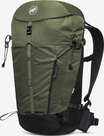 Sac à dos de sport 'Lithium' MAMMUT en vert : devant