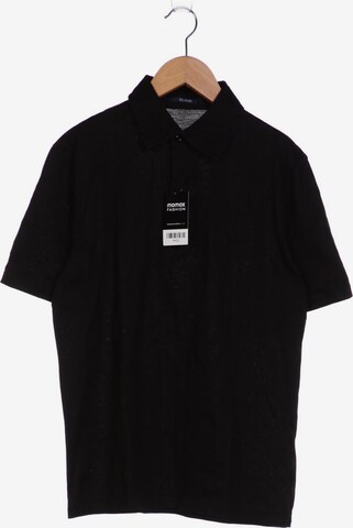 PAL ZILERI Shirt in M in Black: front
