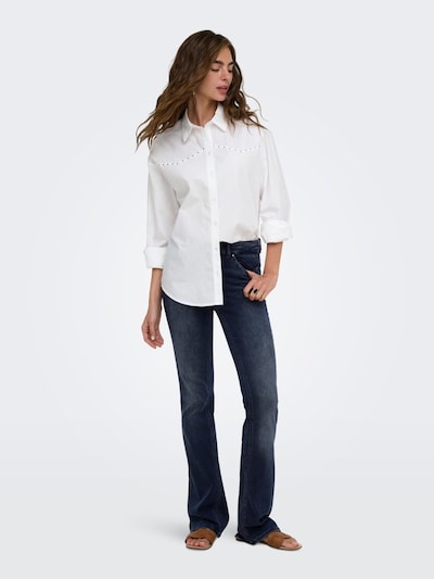ONLY Jeans 'blush' in 26 in de kleur Blauw denim, Productweergave