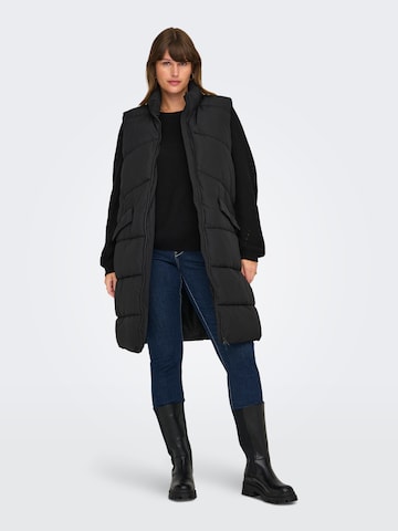 ONLY Carmakoma Vest 'CARMatilde' i sort