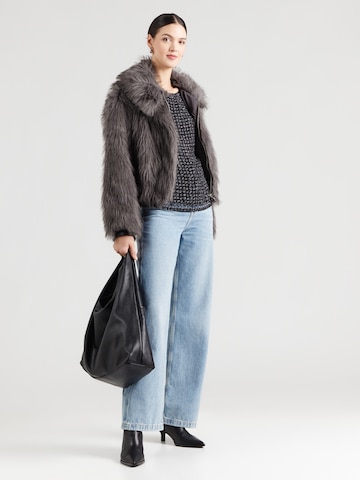 s.Oliver Bluse in Schwarz