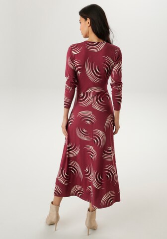 Aniston SELECTED Dress in Red