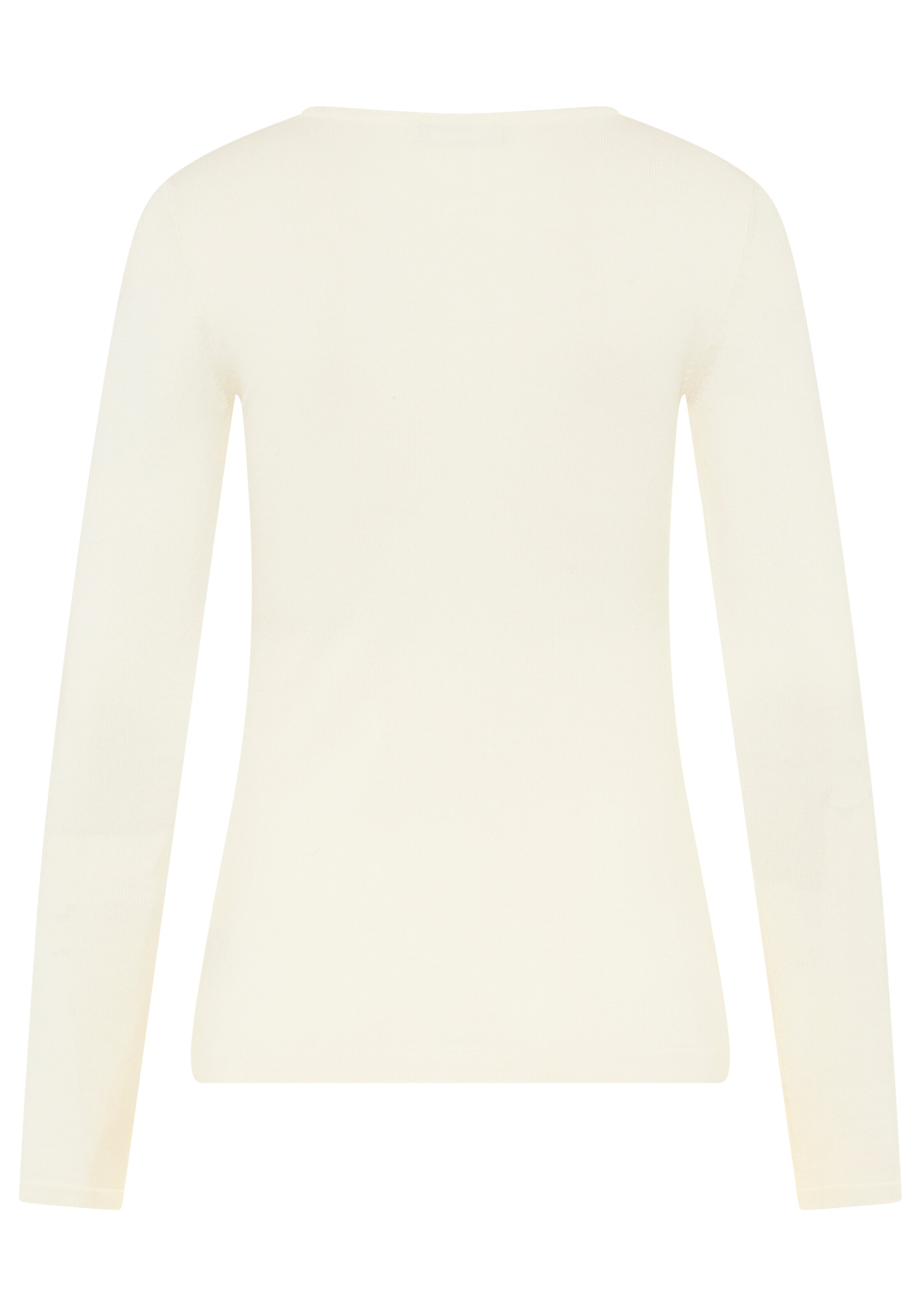 MELROSE Sweater in White