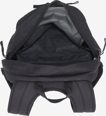 JACK WOLFSKIN Sports Backpack 'Perfect Day' in Black