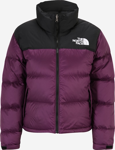 THE NORTH FACE Winter jacket '1996 Retro Nuptse' in Berry / Black / White, Item view