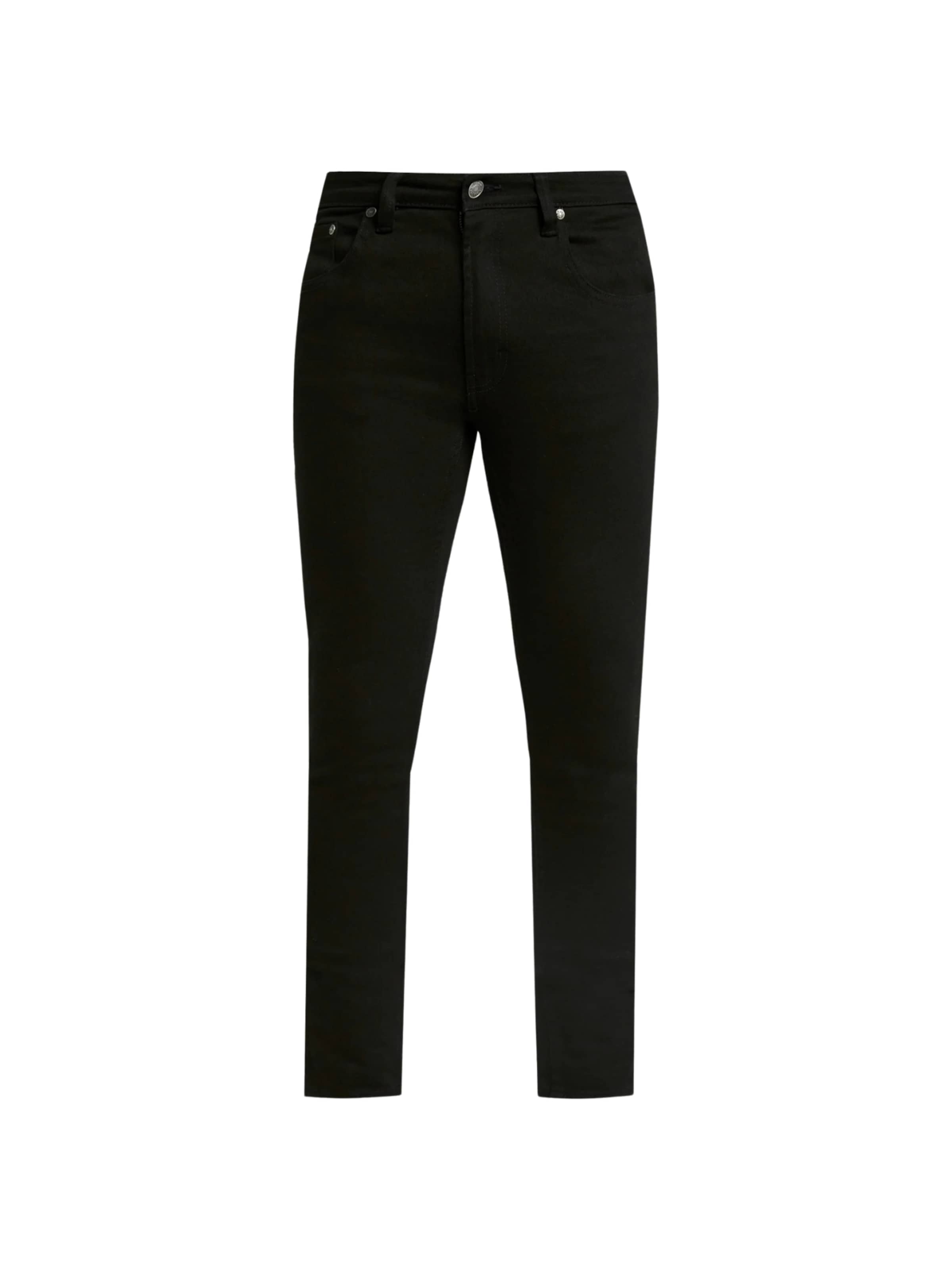 Denim Project regular Jeans ' Mr. Red ' i sort: forside