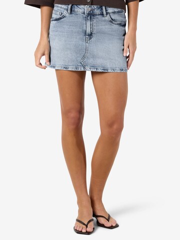 Noisy may - Falda 'NMNila' en azul: frente