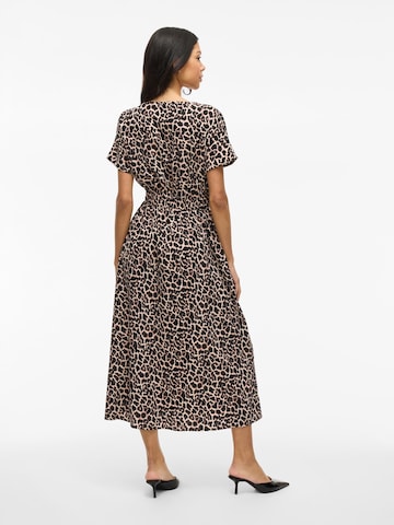 VILA Dress in Beige