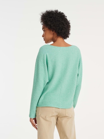 OPUS Sweater 'Genime' in Green