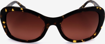 Occhiali da sole 'WE0289' di Web Eyewear in marrone: frontale