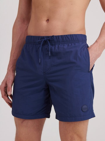 Pantaloncini da bagno di Shiwi in blu