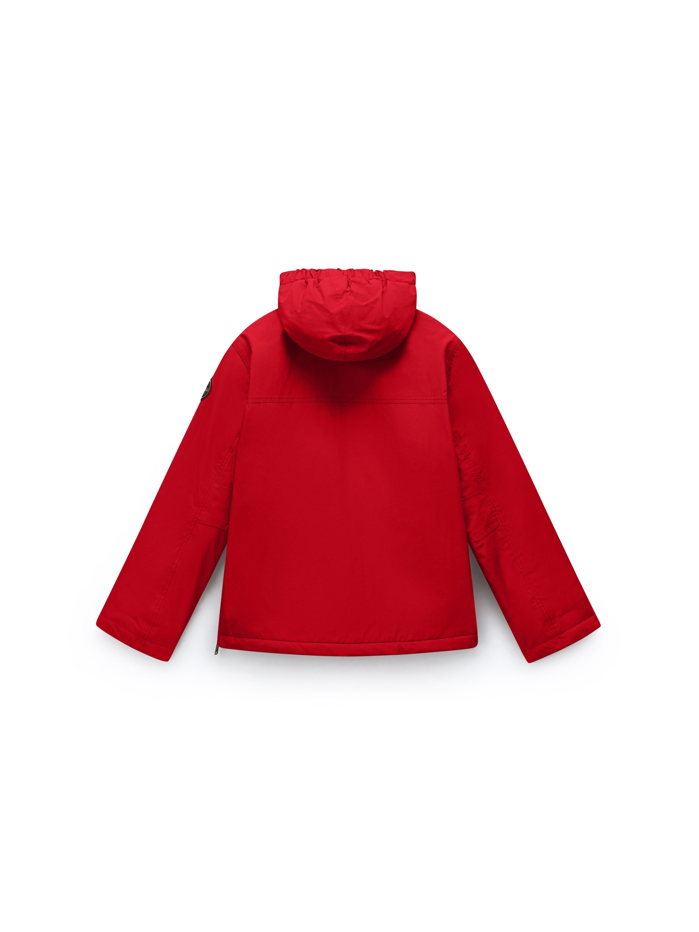 Veste fonctionnelle 'Rainforest 2' NAPAPIJRI en rouge