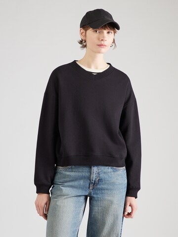 GAP Tréning póló - fekete: elől