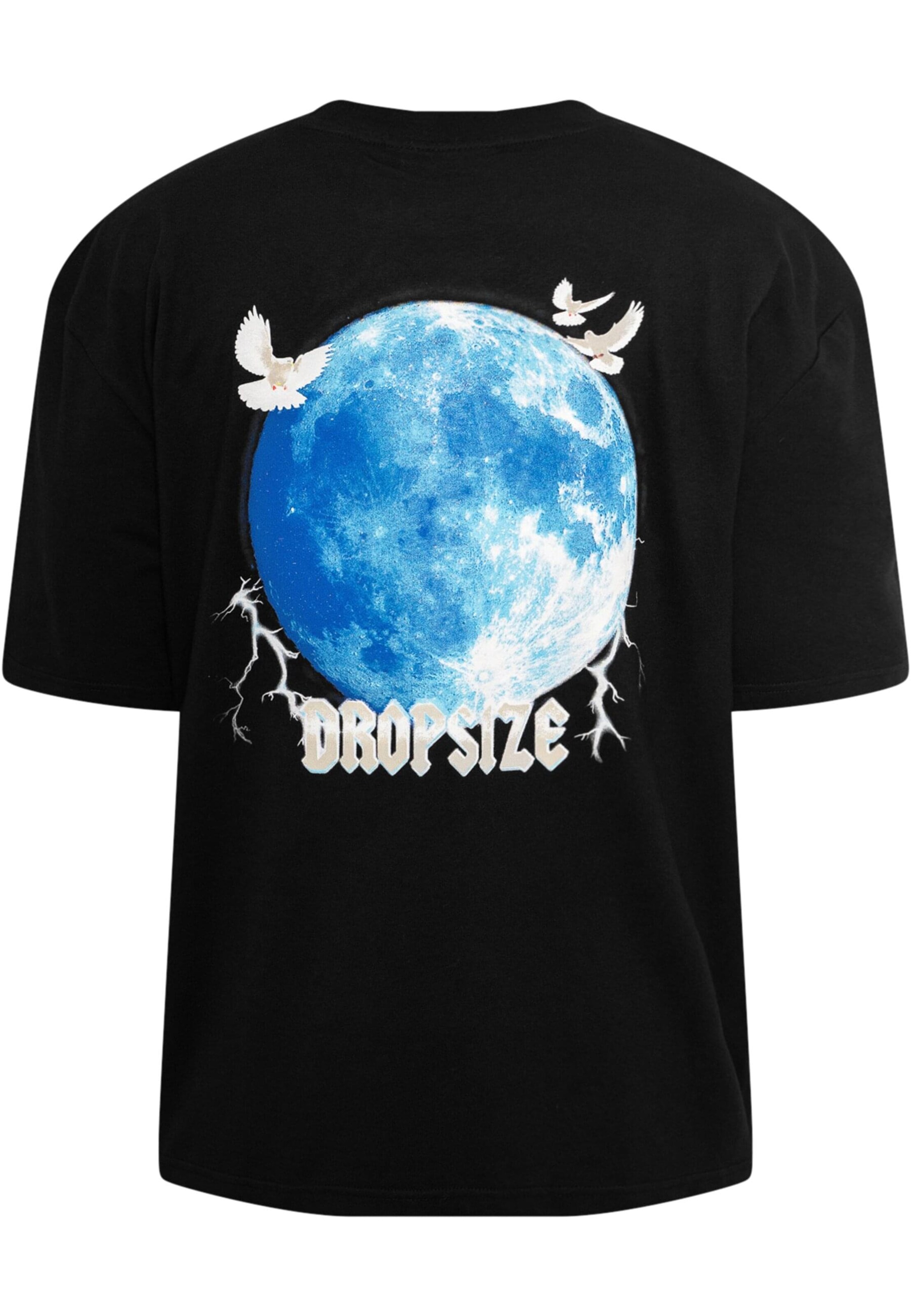 T-Shirt Dropsize en noir
