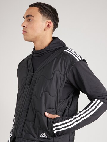 ADIDAS SPORTSWEAR Спортивная жилетка 'Nuganic' в Черный