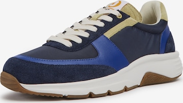 CAMPER Sneakers ' Drift ' in Blue: front