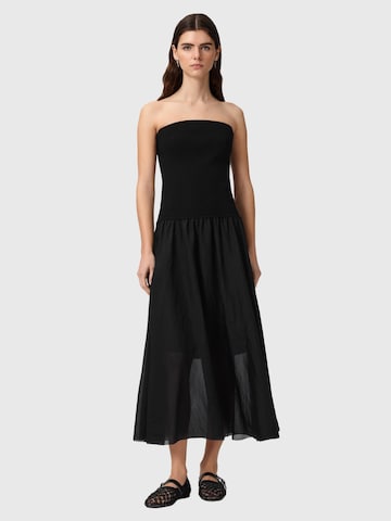 AllSaints Klänning 'TEGAN' i svart: framsida