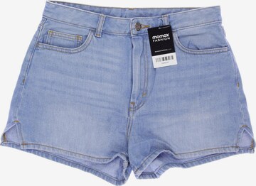 Monki Shorts S in Blau: predná strana