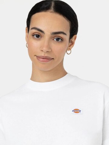 DICKIES Koszulka 'DICKIES OAKPORT BOXY SS TEE T-SHIRT' w kolorze biały