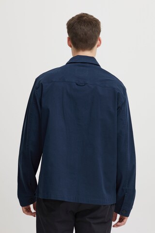 BLEND Übergangsjacke in Blau