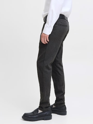 JACK & JONES - regular Pantalón chino 'JPSTMARCO BOWIE' en gris