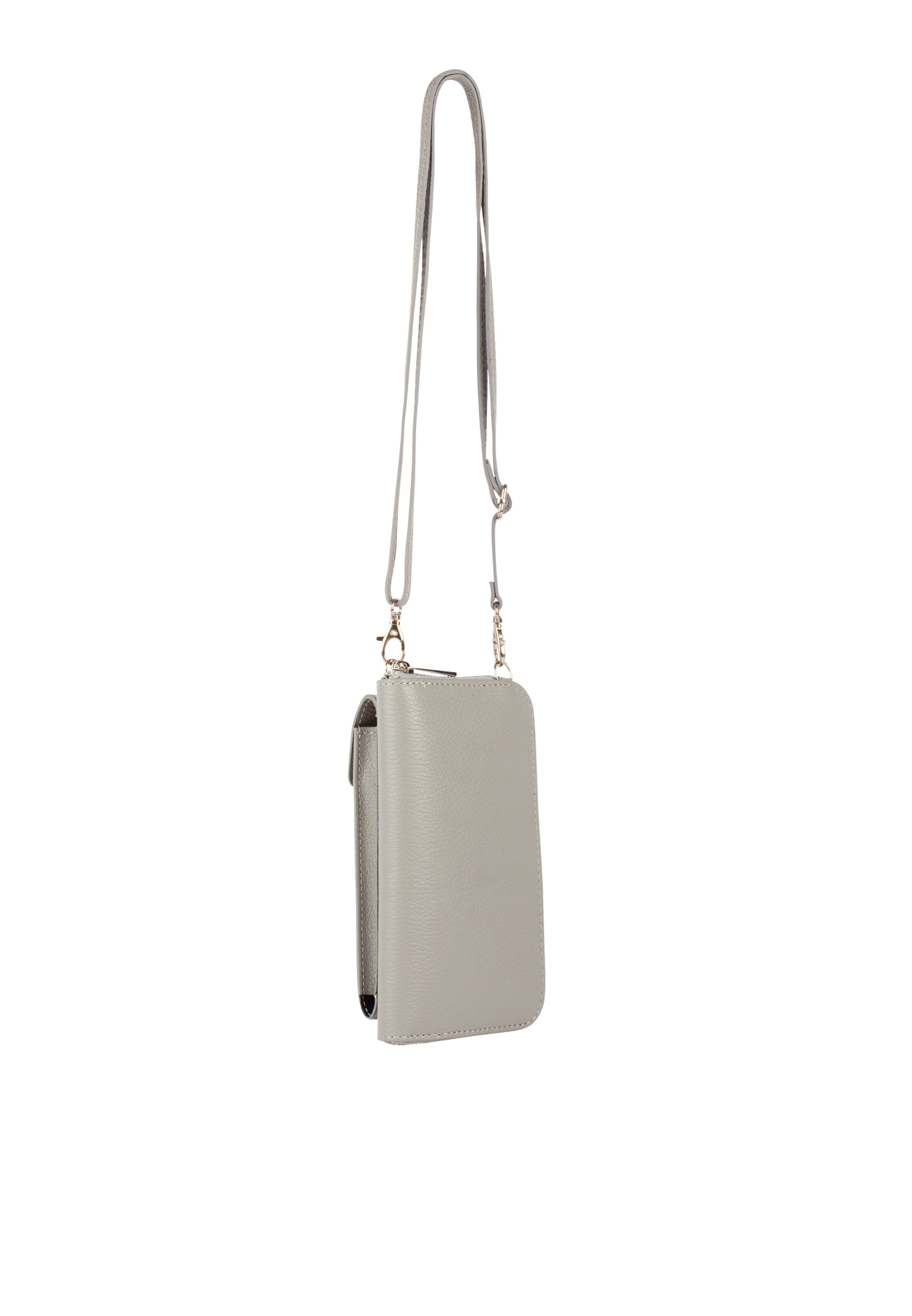 Usha Crossbody Bag in Grey