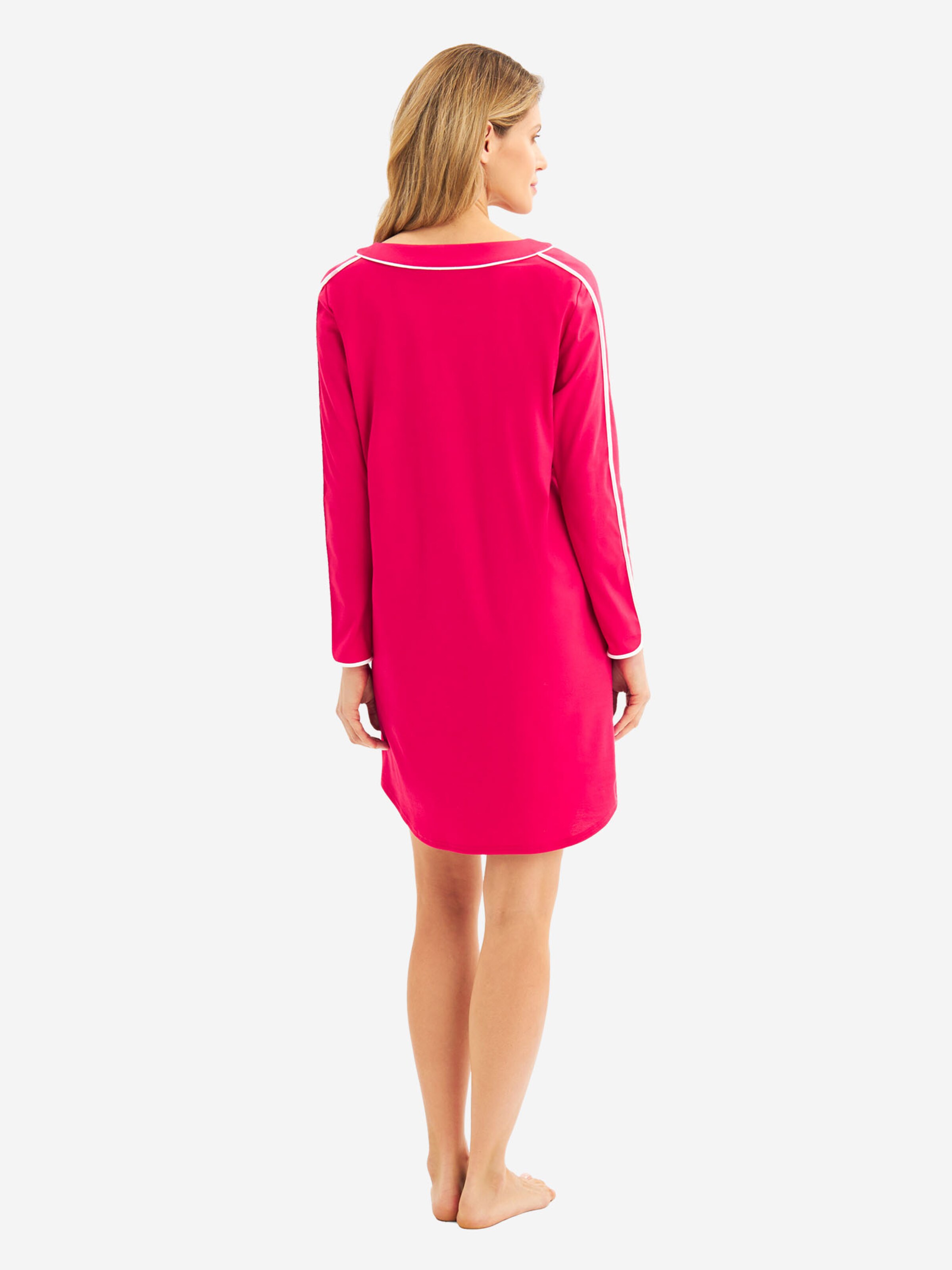 Chemise de nuit ' Sportiv ' FÉRAUD PARIS en rose